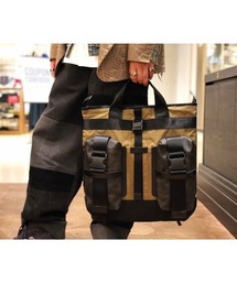 master-piece（マスターピース）の「master-piece / rogue 2WAYヘルメットバッグ / 43132（トートバッグ）」