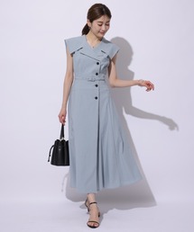 Apuweiser-riche ワンピース Apuweiser-riche（アプワイザーリッシェ）の「トレンチ