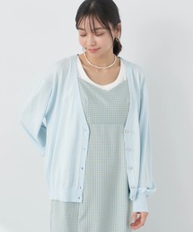 earth music&ecology | ヴィンテージボタンカーディガン(カーディガン/ボレロ)