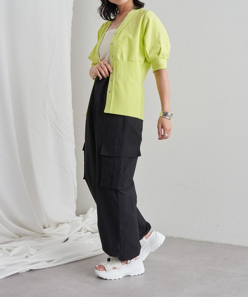 COLONY 2139（コロニートゥーワンスリーナイン）の「WEB/一部店舗限定　スニーカーサンダル（サンダル・レディース・ホワイト/ブラック・MEDIUM/LARGE/SMALL）」の21枚目の写真