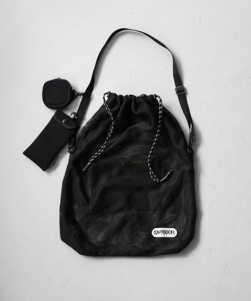 F-LAGSTUF-F（フラグスタフ）の「F-LAGSTUF-F 3WAY BAG（ショルダーバッグ・メンズ・ブラック・FREE）」の7枚目の写真