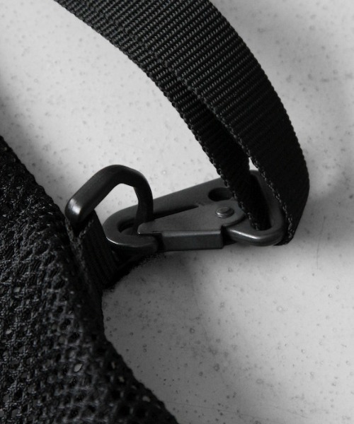 F-LAGSTUF-F（フラグスタフ）の「F-LAGSTUF-F 3WAY BAG（ショルダーバッグ・メンズ・ブラック・FREE）」の3枚目の写真