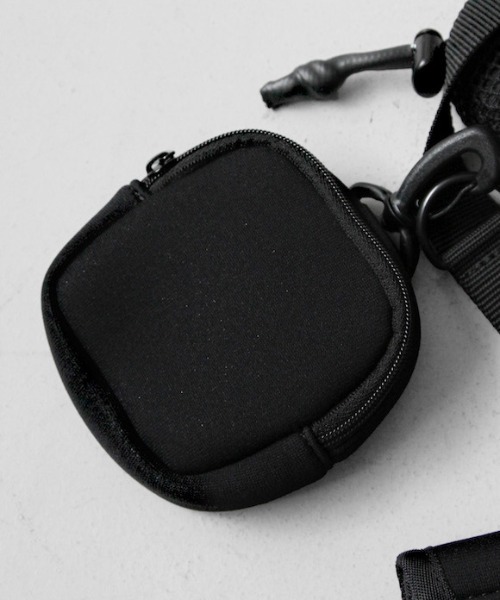 F-LAGSTUF-F（フラグスタフ）の「F-LAGSTUF-F 3WAY BAG（ショルダーバッグ・メンズ・ブラック・FREE）」の6枚目の写真