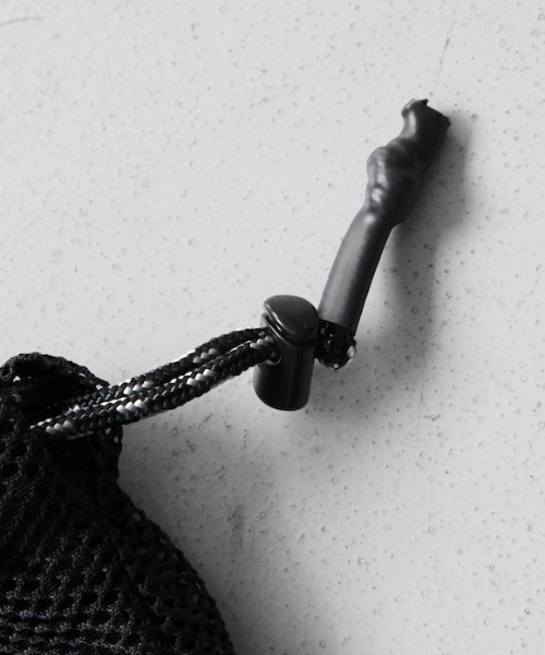 F-LAGSTUF-F（フラグスタフ）の「F-LAGSTUF-F 3WAY BAG（ショルダーバッグ・メンズ・ブラック・FREE）」の8枚目の写真