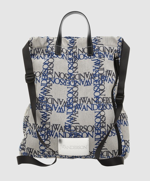 JW Anderson(ジェイダブリューアンダーソン)の「バッグ(バックパック/リュック・レディース・その他・FREE)」の3枚目の写真