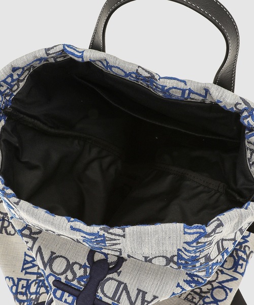 JW Anderson(ジェイダブリューアンダーソン)の「バッグ(バックパック/リュック・レディース・その他・FREE)」の4枚目の写真