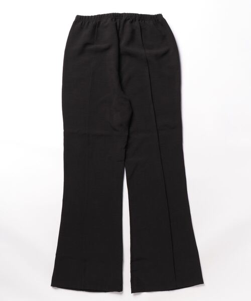 coca(coca)(コカ)の「サマーポリセンターシームパンツ(その他パンツ・レディース・ブラウン/ブラック・M/L)」の11枚目の写真