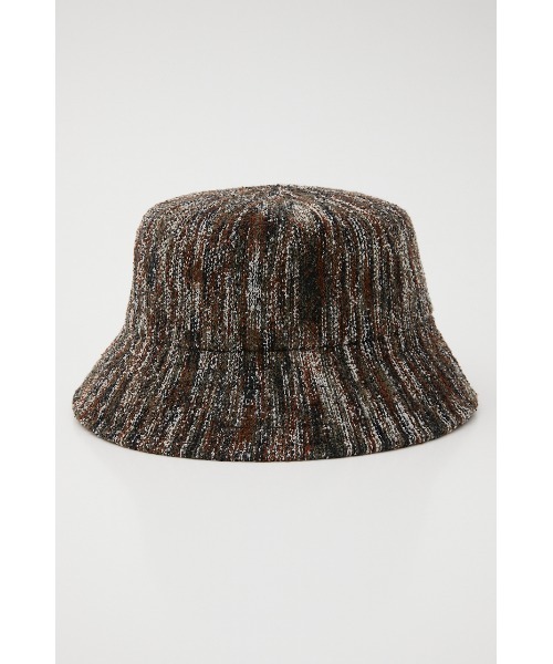 RODEO CROWNS WIDE BOWL(ロデオクラウンズワイドボウル)の「MIX BUCKET HAT(ハット・レディース・レッド系その他/ブルー系その他/ブラック系その他・FREE)」の13枚目の写真