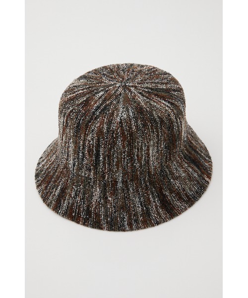 RODEO CROWNS WIDE BOWL(ロデオクラウンズワイドボウル)の「MIX BUCKET HAT(ハット・レディース・レッド系その他/ブルー系その他/ブラック系その他・FREE)」の15枚目の写真