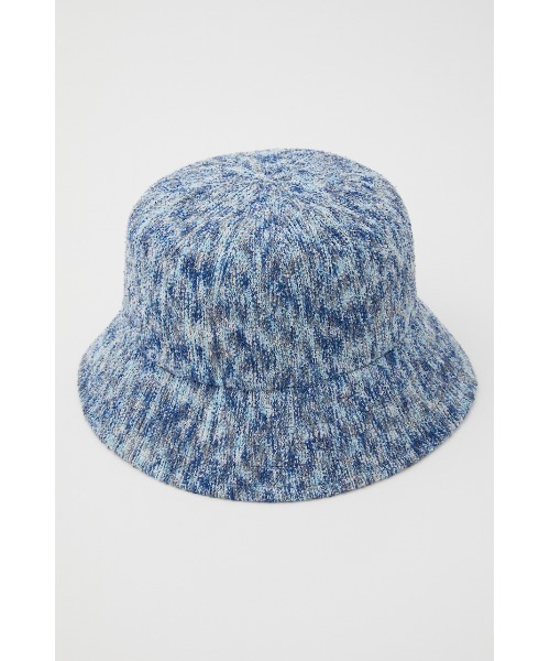 RODEO CROWNS WIDE BOWL(ロデオクラウンズワイドボウル)の「MIX BUCKET HAT(ハット・レディース・レッド系その他/ブルー系その他/ブラック系その他・FREE)」の16枚目の写真