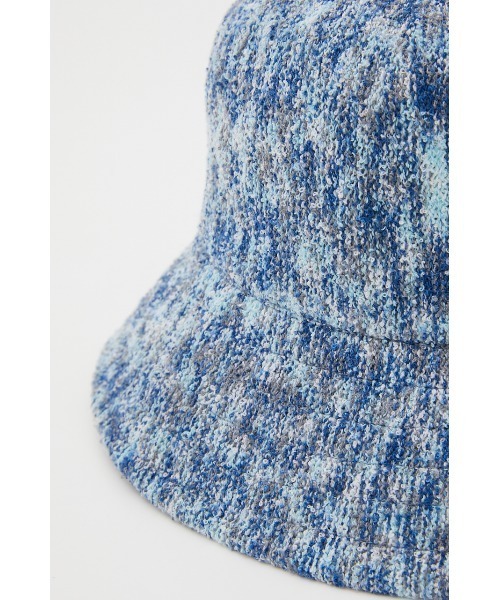 RODEO CROWNS WIDE BOWL(ロデオクラウンズワイドボウル)の「MIX BUCKET HAT(ハット・レディース・レッド系その他/ブルー系その他/ブラック系その他・FREE)」の19枚目の写真