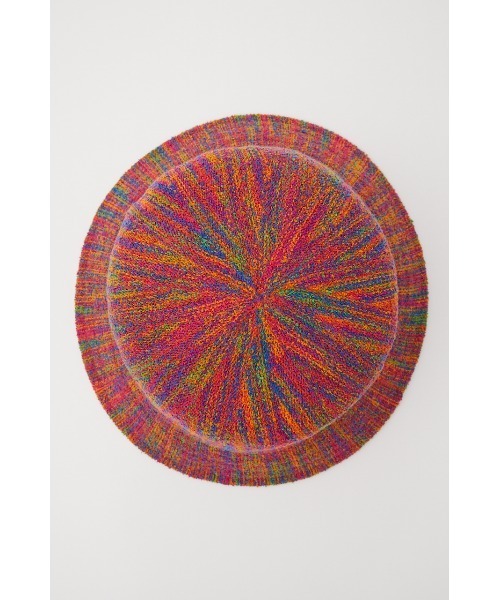 RODEO CROWNS WIDE BOWL(ロデオクラウンズワイドボウル)の「MIX BUCKET HAT(ハット・レディース・レッド系その他/ブルー系その他/ブラック系その他・FREE)」の17枚目の写真