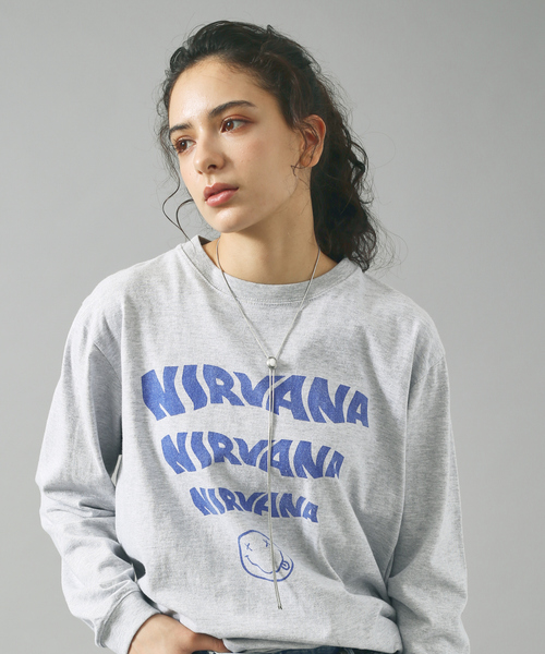 MYSELF ABAHOUSE（マイセルフアバハウス）の「【Leonor】ユニセックス メタルプレート カラーストーン ループタイ（ネックレス・メンズ・ホワイト/ブラック/シルバー/ブルー系その他・フリー）」の22枚目の写真