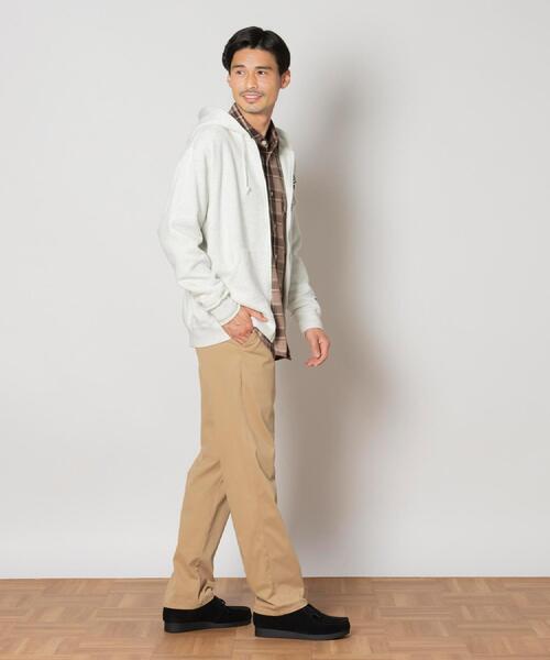 EDWIN(エドウィン)の「EDWIN(エドウィン)【メンズ】【スゴイラク】「JERSEYS」チノパンツ(その他パンツ・メンズ・ベージュ・S/M/L/XL)」の14枚目の写真