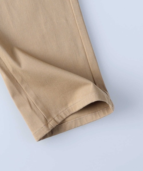 EDWIN(エドウィン)の「【EDWIN】「JERSEYS」チノパンツ(チノパンツ・メンズ・ベージュ・S/M/L/XL)」の7枚目の写真