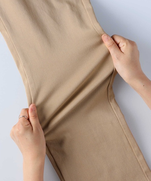 EDWIN(エドウィン)の「【EDWIN】「JERSEYS」チノパンツ(チノパンツ・メンズ・ベージュ・S/M/L/XL)」の6枚目の写真