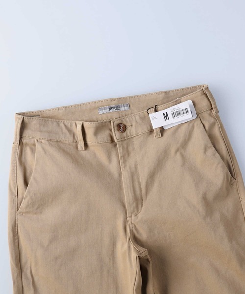 EDWIN(エドウィン)の「【EDWIN】「JERSEYS」チノパンツ(チノパンツ・メンズ・ベージュ・S/M/L/XL)」の4枚目の写真