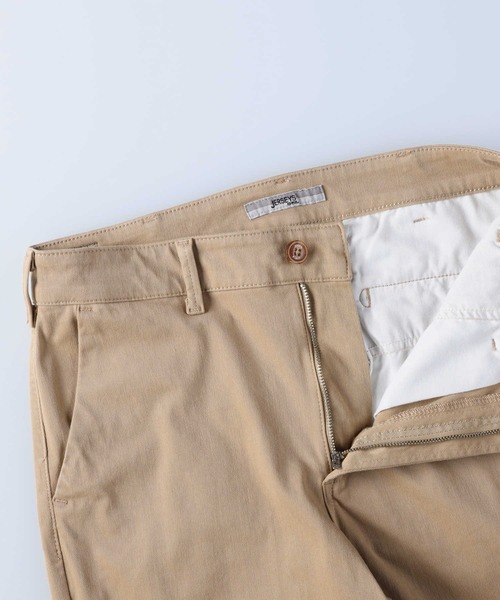 EDWIN(エドウィン)の「【EDWIN】「JERSEYS」チノパンツ(チノパンツ・メンズ・ベージュ・S/M/L/XL)」の2枚目の写真