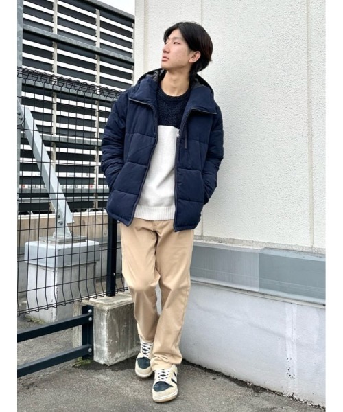 EDWIN(エドウィン)の「【EDWIN】「JERSEYS」チノパンツ(チノパンツ・メンズ・ベージュ・S/M/L/XL)」の9枚目の写真