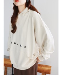 reca | ロゴプリントパーカー(パーカー)