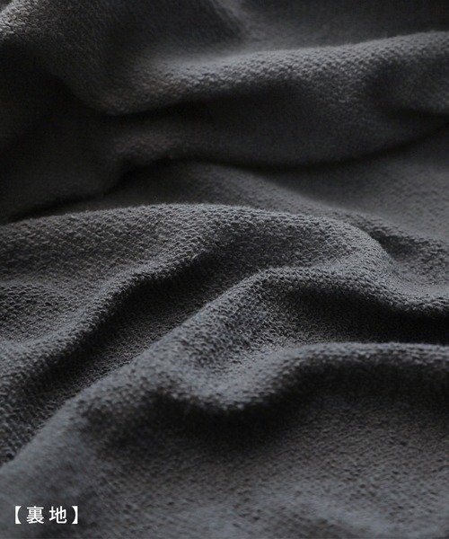 reca（レカ）の「オーバーサイズロゴプリントパーカー（パーカー・レディース・チャコール/グレー/キナリ/ネイビー・FREE）」の8枚目の写真