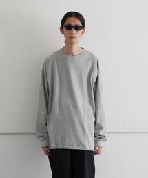 order loose raglan long sleeve tee