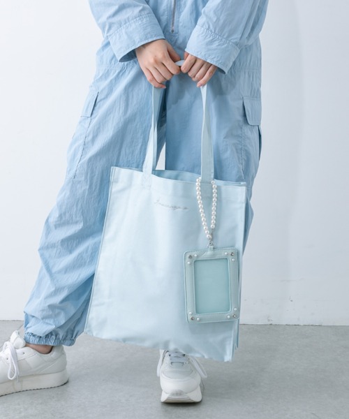 OLIVE des OLIVE（オリーブデオリーブ）の「Aimerianejoieフォトケース　1032200100（その他雑貨・レディース・ピンク/ブラック/ラベンダー/オフホワイト/サックスブルー・FREE）」の17枚目の写真