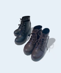 Sugar Sugar | 【SUGAR SUGARシュガーシュガー】レースアップブーツ(ブーツ)