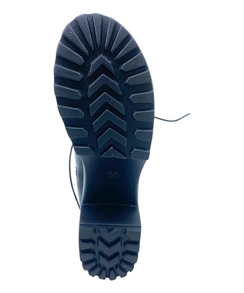 Sugar Sugar（シュガーシュガー）の「【SUGAR SUGARシュガーシュガー】レースアップブーツ（ブーツ・レディース・ダークブラウン/ブラック・S/M/L/LL）」の13枚目の写真