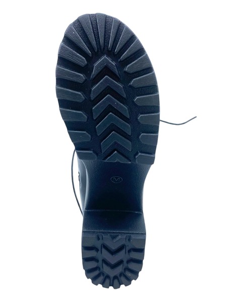 Sugar Sugar（シュガーシュガー）の「【SUGAR SUGARシュガーシュガー】レースアップブーツ（ブーツ・レディース・ダークブラウン/ブラック・S/M/L/LL）」の7枚目の写真