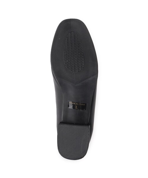 grove(グローブ)の「◆メタルビットローファー【人間工学】(その他シューズ・レディース・ブラック・30/35/40)」の6枚目の写真