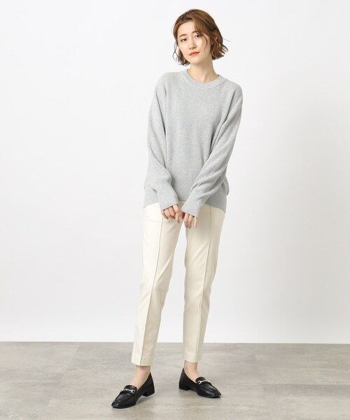 grove(グローブ)の「◆メタルビットローファー【人間工学】(その他シューズ・レディース・ブラック・30/35/40)」の8枚目の写真