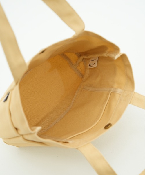 Miffy( ミッフィー)の「【miffy/ミッフィー】 500mlペットボトル収納可 ミニトートバッグ(トートバッグ・レディース・ホワイト/ブラック/ブルー/ベージュ/その他1/その他2・FREE)」の14枚目の写真