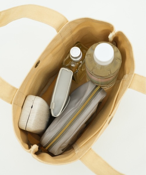 Miffy( ミッフィー)の「【miffy/ミッフィー】 500mlペットボトル収納可 ミニトートバッグ(トートバッグ・レディース・ホワイト/ブラック/ブルー/ベージュ/その他1/その他2・FREE)」の15枚目の写真