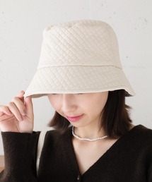 SETUP7 | 【SETUP7】ステッチバケットハット KNF039(ハット)