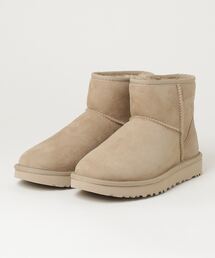 UGG | W CLASSIC MINI II　1016222(ブーツ)