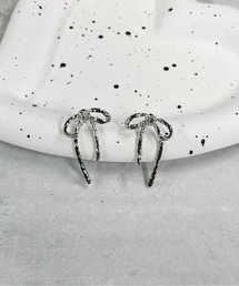 【HIKA】リボンピアス