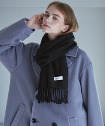 SERACE（セラス）の「【SERACE】Loose basic soft muffler / ルーズベーシックソフトマフラー（マフラー・メンズ）」