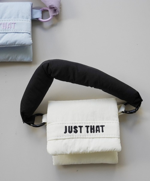 Port（ポート）の「【 antique andico / アンティーク アンディコ 】 バイカラー パディング AirPods / ワイヤレスイヤホン ケース #_（ヘッドフォン/イヤホン・レディース・ホワイト×ブラック/パープル系その他/ピンク系その他/オレンジ/ブルー系その他・FREE）」の8枚目の写真