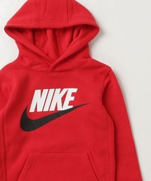 NIKE（ナイキ）の「NIKE/ナイキ CLUB HBR PO フーディー（パーカー・キッズ）」
