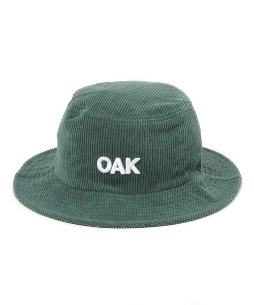 BAYFLOW（ベイフロー）の「コーディロイロゴハット（ハット・メンズ・ブラック/グリーン/ナチュラル・FREE）」の9枚目の写真