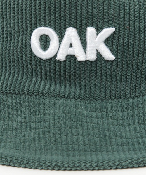 BAYFLOW（ベイフロー）の「コーディロイロゴハット（ハット・メンズ・ブラック/グリーン/ナチュラル・FREE）」の10枚目の写真