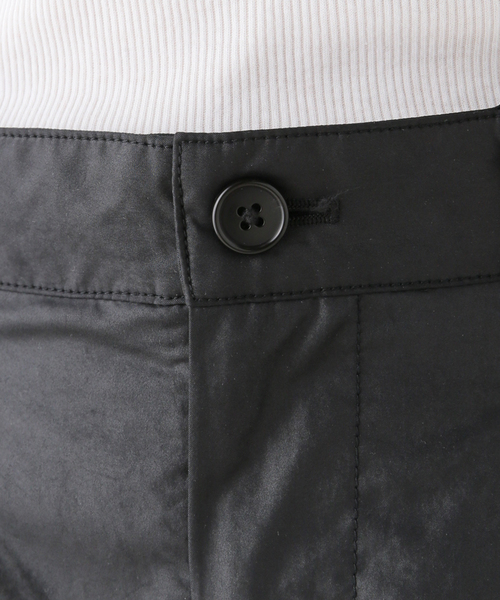 AP STUDIO（エーピーストゥディオ）の「【DAIWA PIER39 / ダイワ ピア39】Ws TECH MIL OFFICER PANTS（スラックス・レディース・ブラック・FREE）」の17枚目の写真