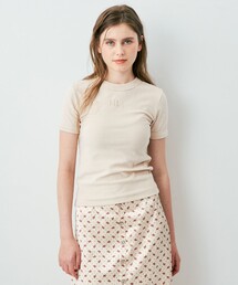 ME COUTURE | ＭＥ　パイルＴシャツ(Tシャツ/カットソー)