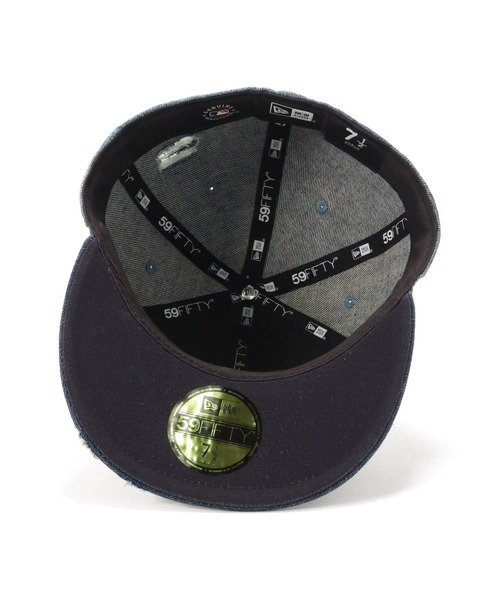 NEW ERA（ニューエラ）の「ニューエラキャップ 59FIFTY MLB ダメージ