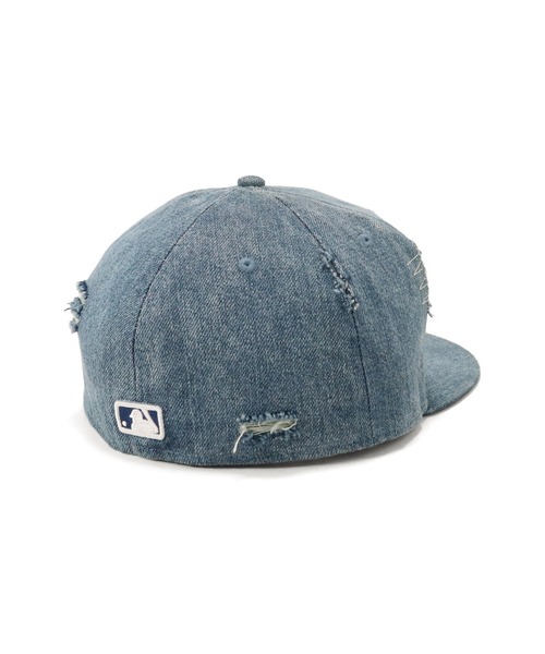 NEW ERA（ニューエラ）の「ニューエラキャップ 59FIFTY MLB ダメージ