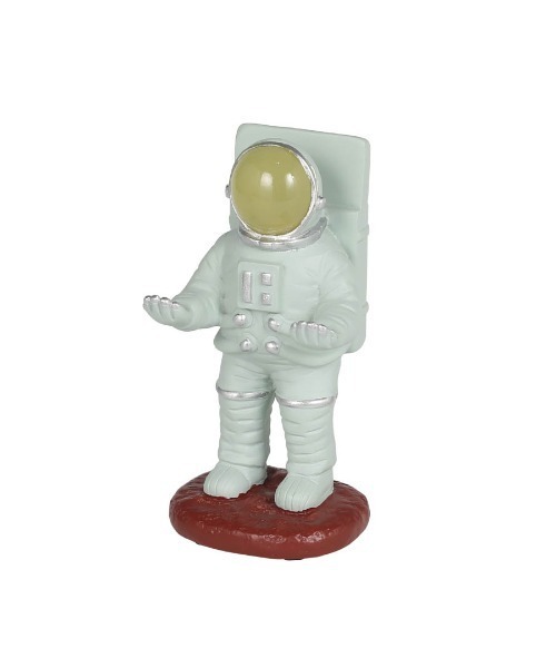 DULTON（ダルトン）の「ASTRONAUT GLASSES HOLDER/ 宇宙飛行士 メガネホルダー（メガネ・メンズ・ホワイト/ライトグリーン/オレンジ・FREE）」の5枚目の写真