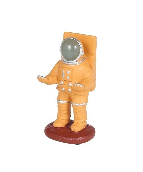 DULTON（ダルトン）の「ASTRONAUT GLASSES HOLDER/ 宇宙飛行士 メガネホルダー（メガネ・メンズ・ホワイト/ライトグリーン/オレンジ・FREE）」の6枚目の写真