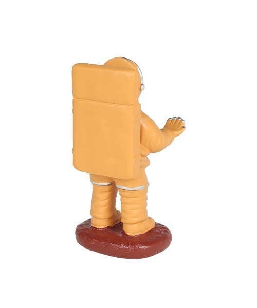 DULTON（ダルトン）の「ASTRONAUT GLASSES HOLDER/ 宇宙飛行士 メガネホルダー（メガネ・メンズ・ホワイト/ライトグリーン/オレンジ・FREE）」の12枚目の写真