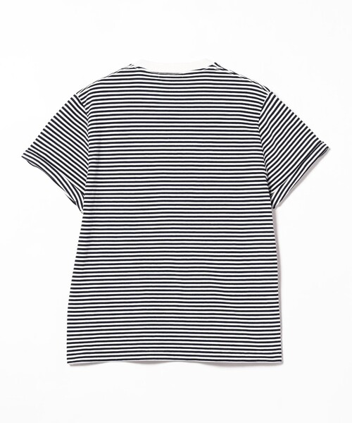GYMPHLEX(ジムフレックス)の「GYMPHLEX / COMBED COTTNON JERSEY T(Tシャツ/カットソー・レディース・その他/ホワイト/その他1/チャコールグレー・16)」の9枚目の写真